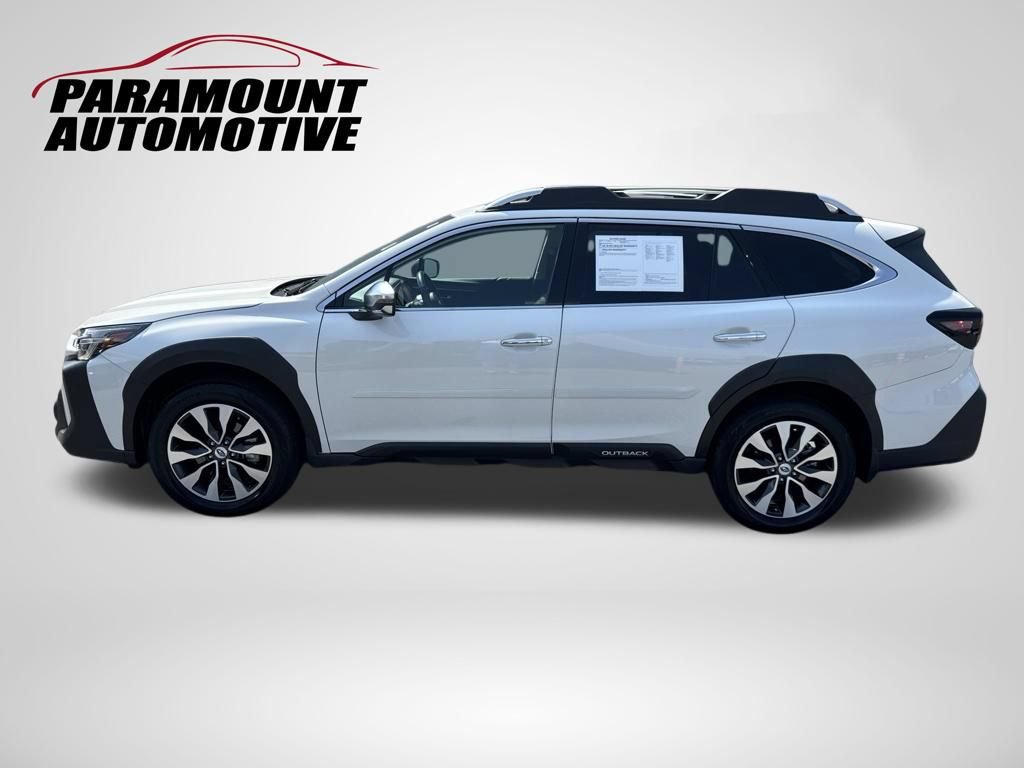 Used 2024 Subaru Outback Touring XT AWD/4WD image 4