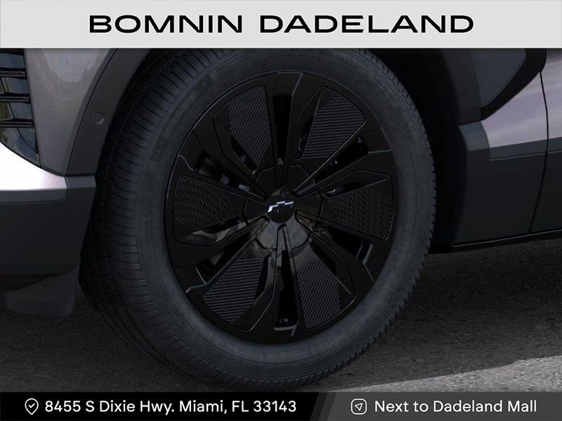 New 2026 Chevrolet Blazer EV LT image 9