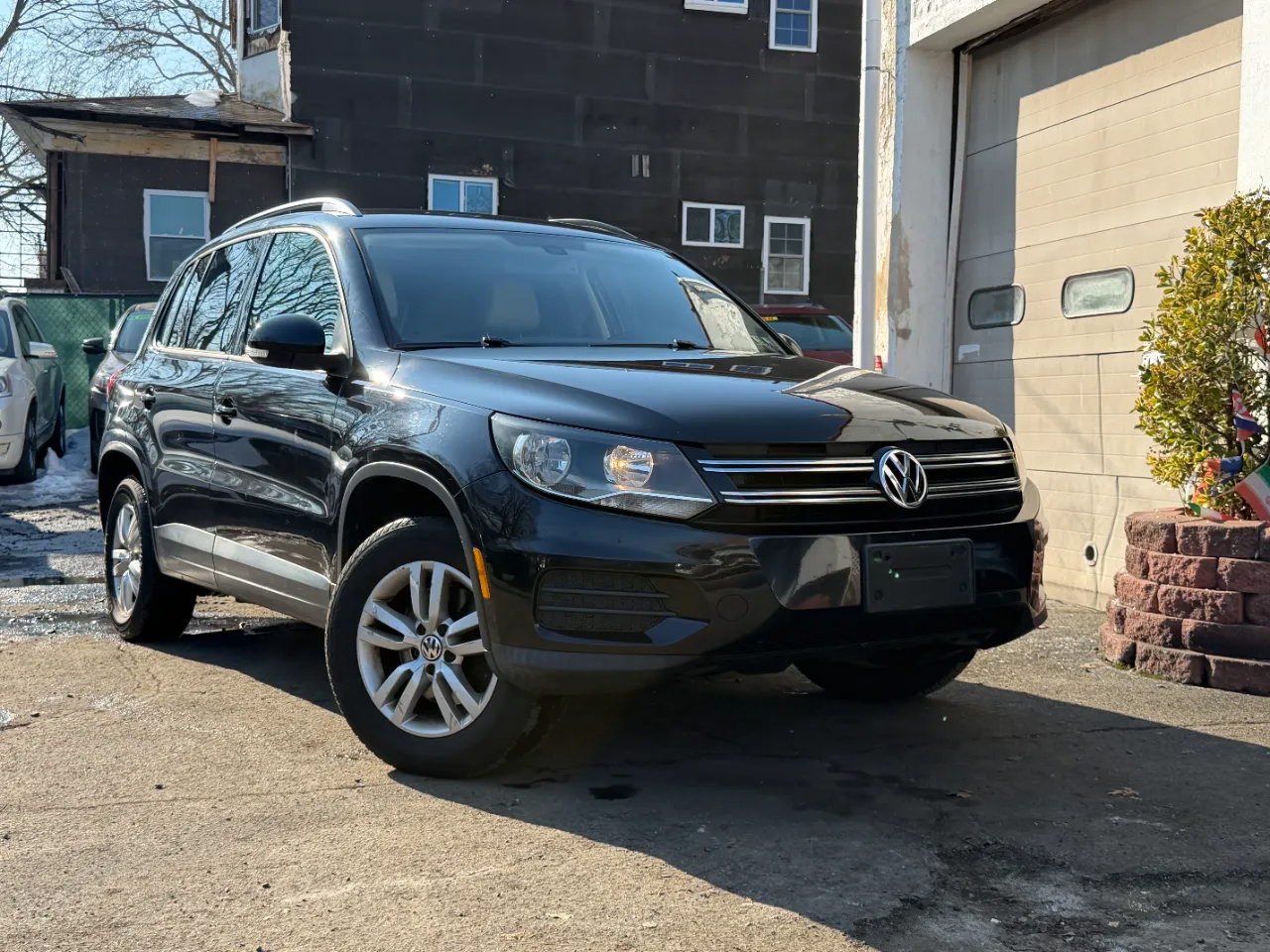 Used 2016 Volkswagen Tiguan S AWD/4WD image 14