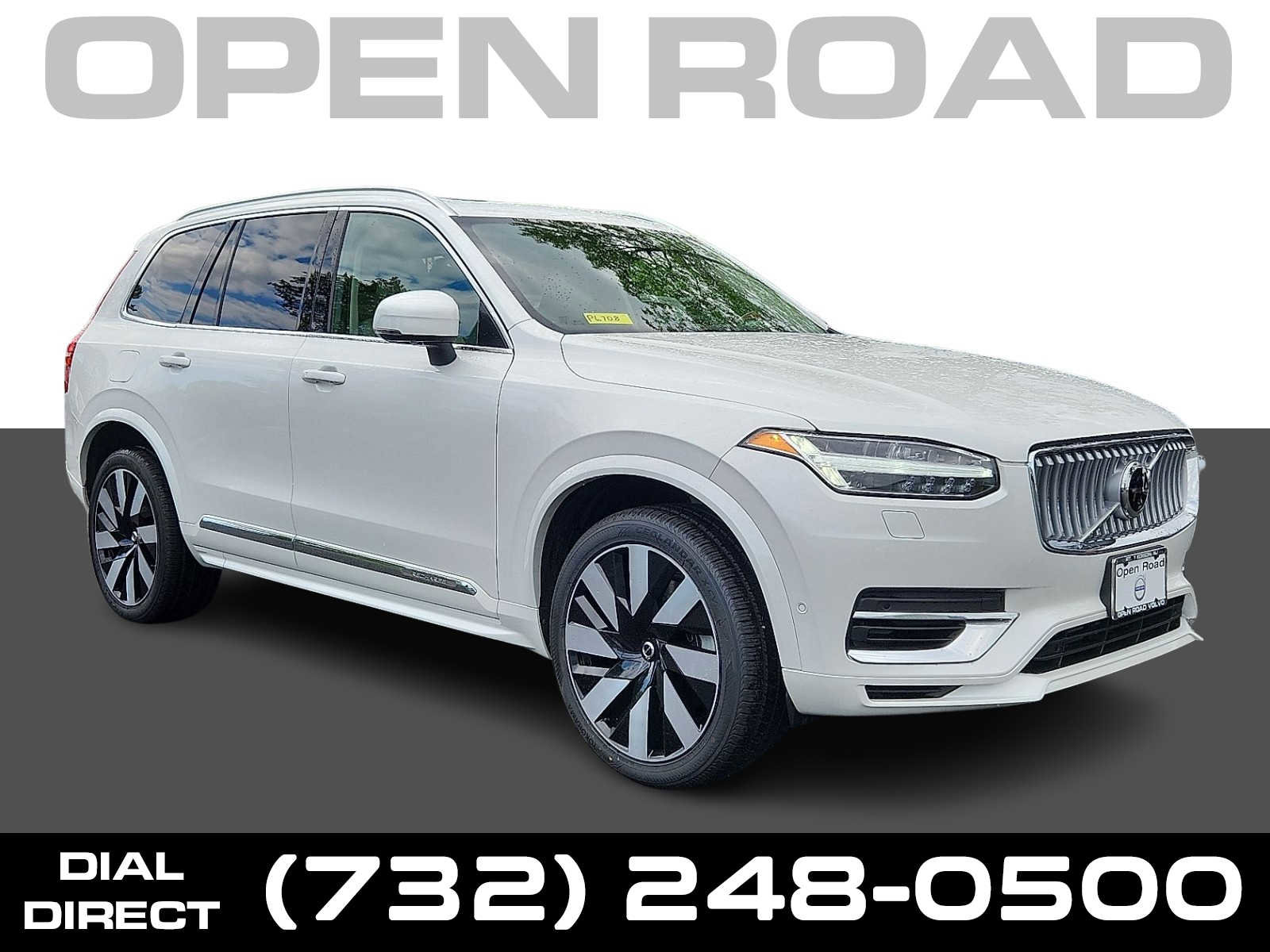 Certified 2024 Volvo XC90 T8 Plus w/ Protection Package Premier AWD/4WD image 1