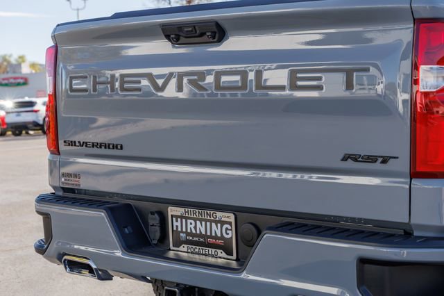Used 2025 Chevrolet Silverado 1500 RST w/ Z71 Off-Road Package image 22