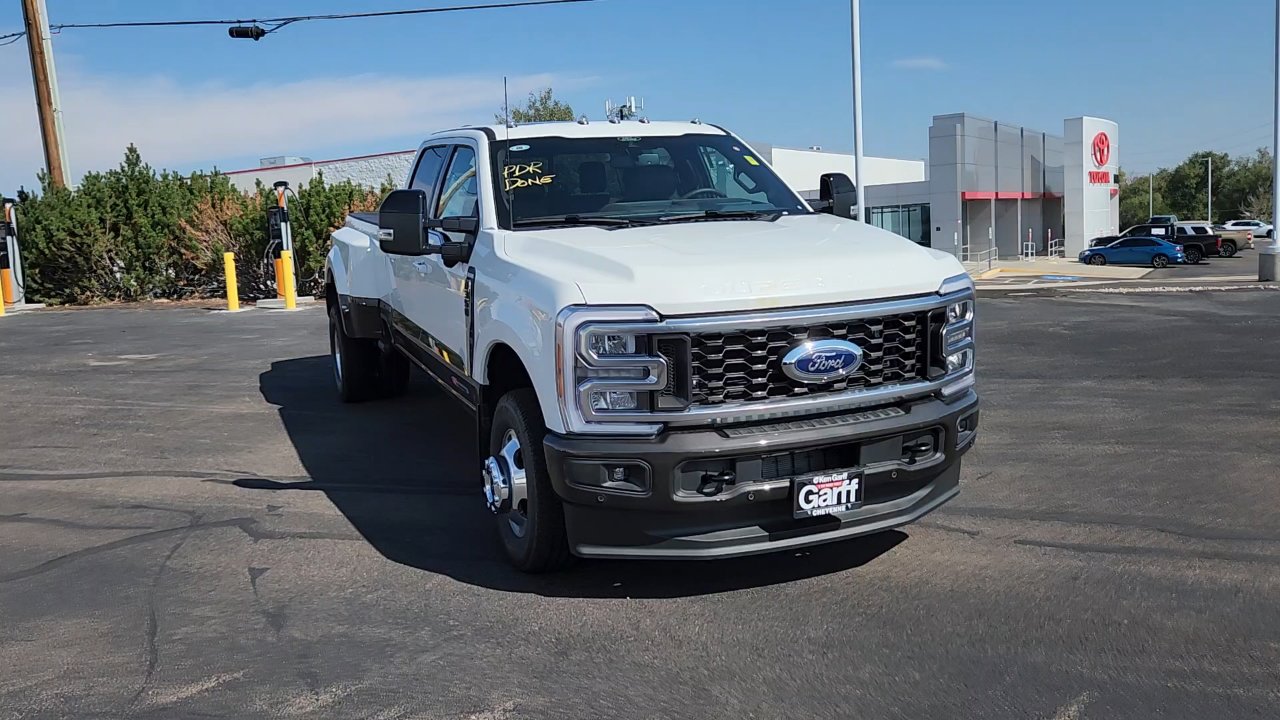 New 2025 Ford F350 King Ranch image 4