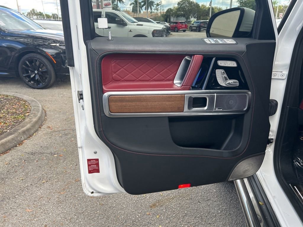 Used 2021 Mercedes-Benz G 63 AMG 4MATIC image 43