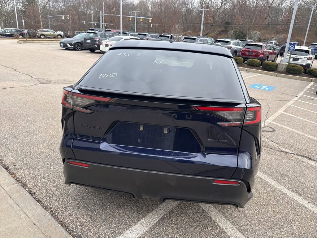 New 2026 Subaru Solterra Premium image 3