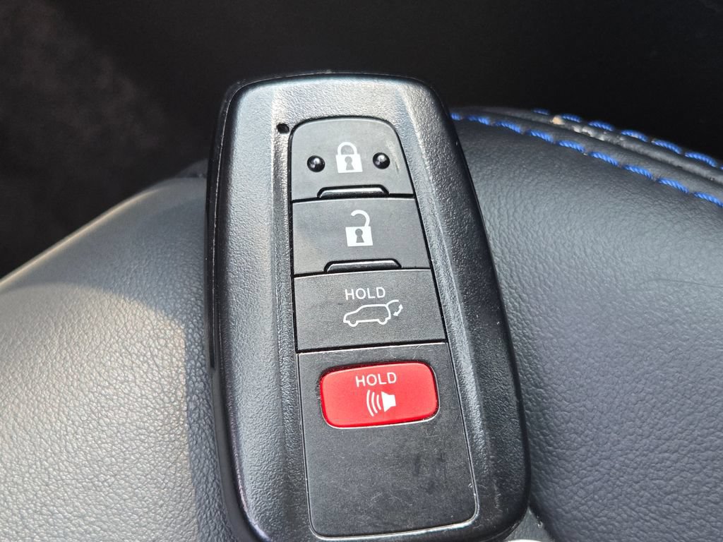 Used 2023 Toyota RAV4 XSE w/ XSE Grade Weather Package AWD/4WD image 40