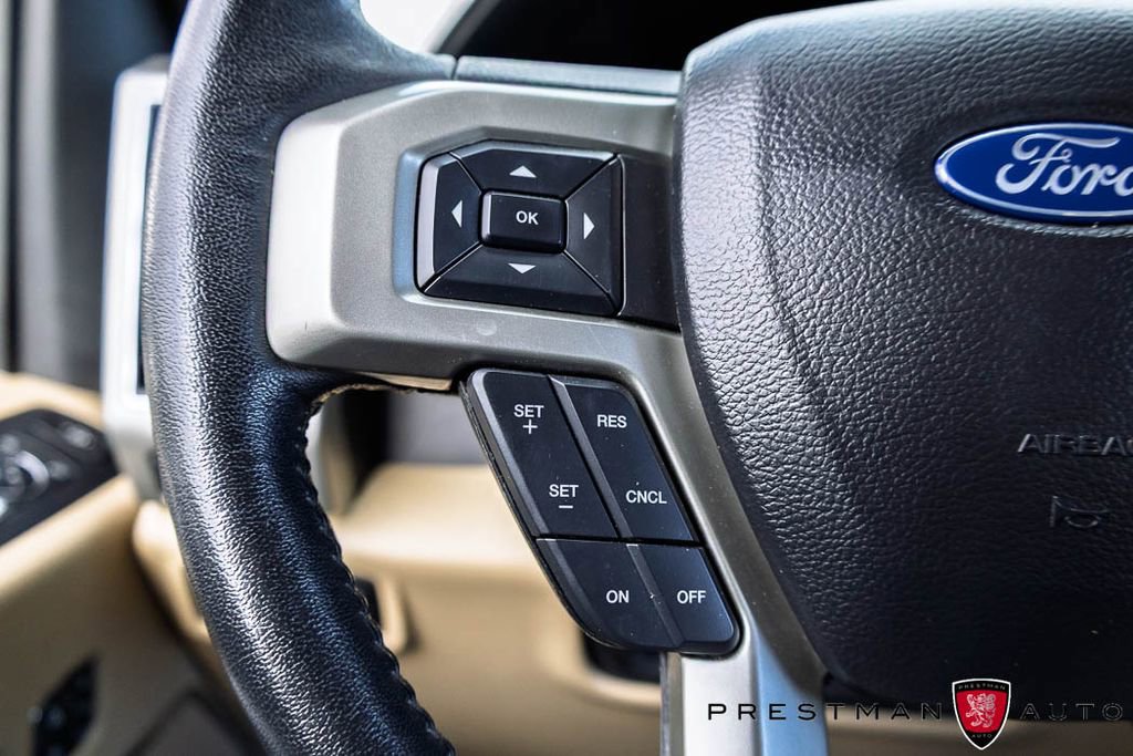 Used 2020 Ford F250 Lariat w/ Lariat Ultimate Package image 33