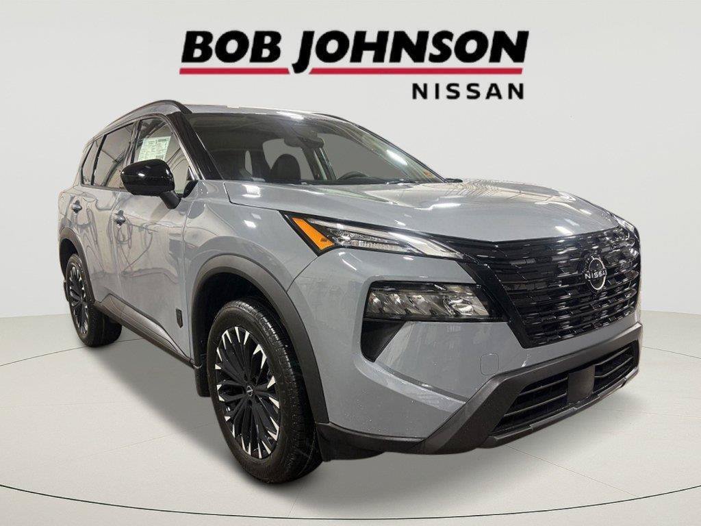 New 2026 Nissan Rogue Dark Armor AWD/4WD image 1