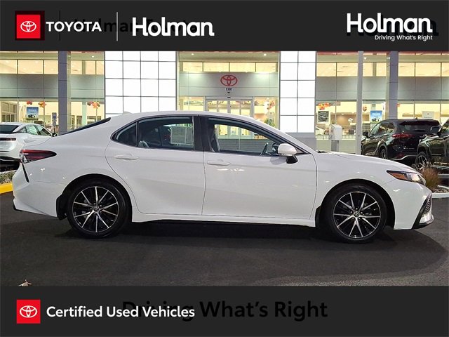 Certified 2023 Toyota Camry SE
