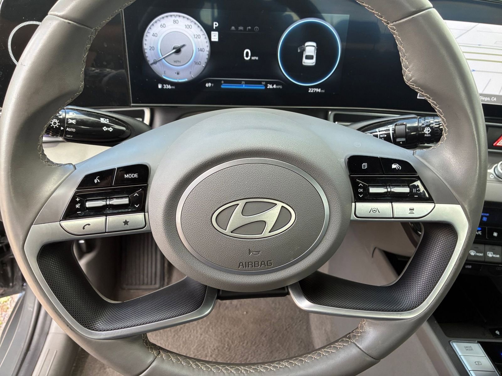 Used 2025 Hyundai Elantra SEL image 28