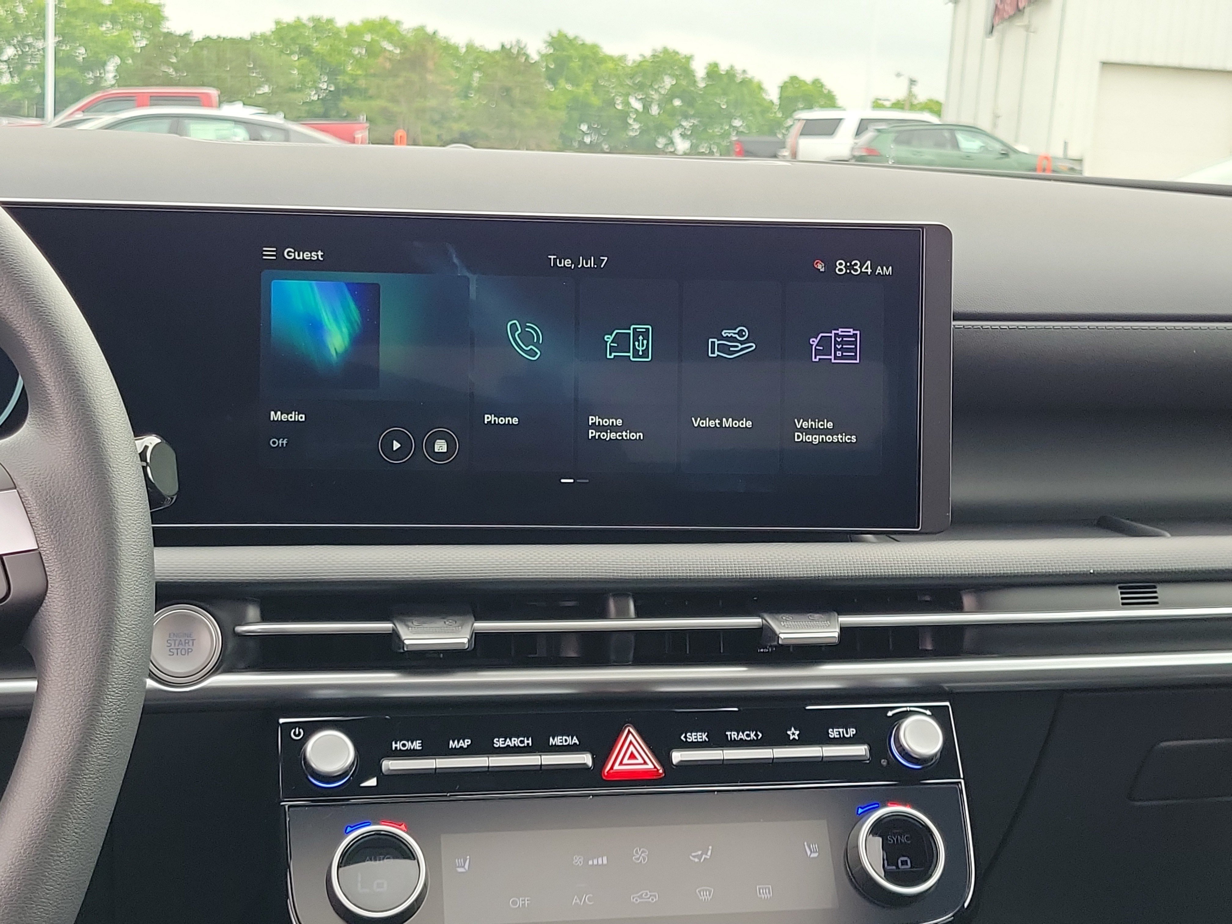 New 2026 Hyundai Santa Cruz SEL AWD/4WD image 10