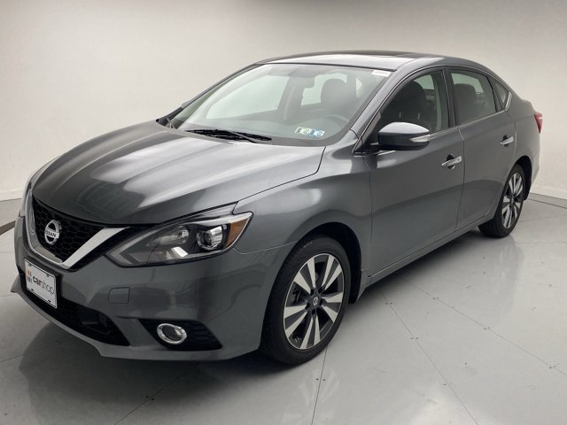 Used 2019 Nissan Sentra SL FWD image 1