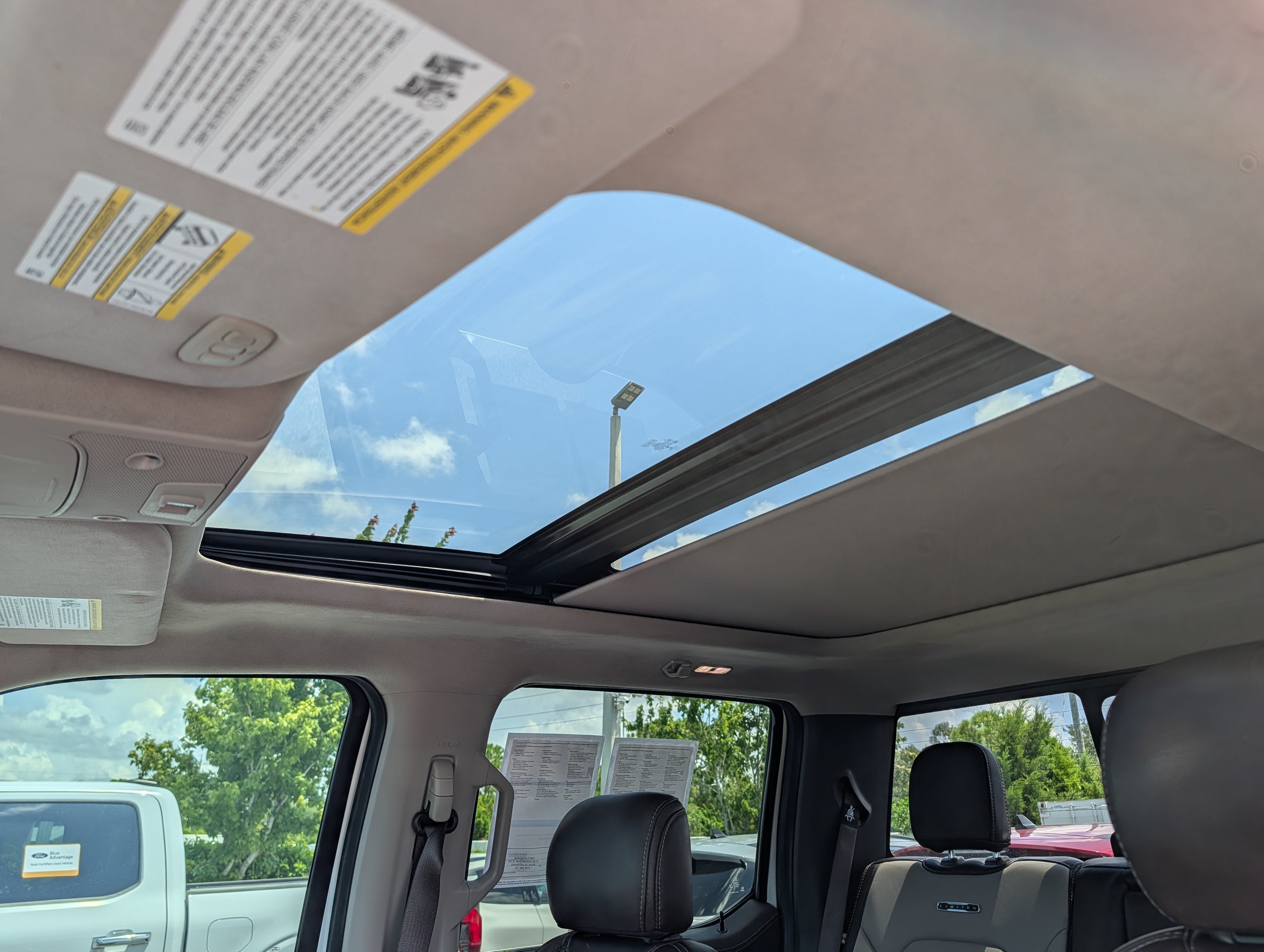 Certified 2019 Ford F150 Limited w/ Trailer Tow Package AWD/4WD image 24