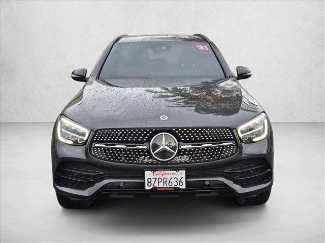 Used 2021 Mercedes-Benz GLC 300 image 2