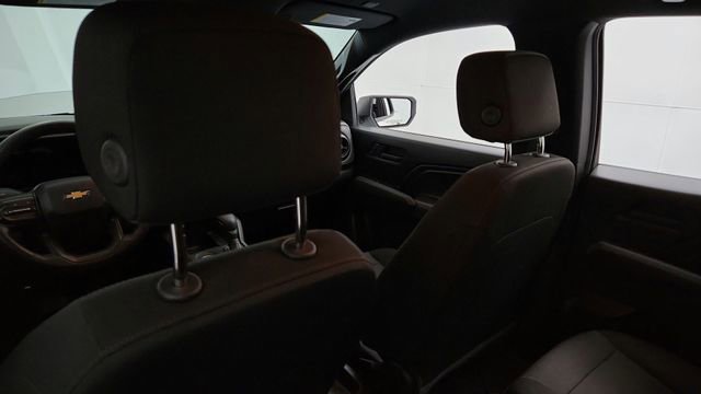 Certified 2023 Chevrolet Colorado W/T w/ WT Convenience Package image 19