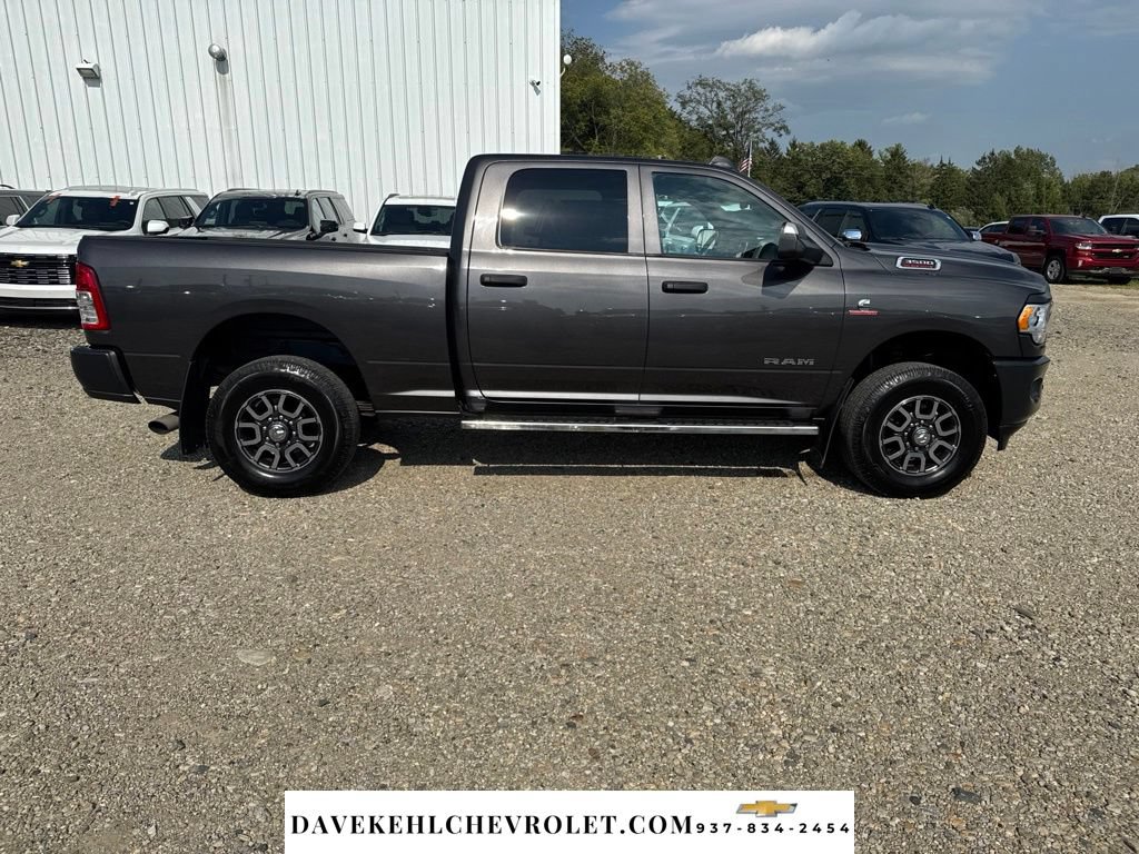 Used 2022 RAM 3500 Tradesman w/ Snow Chief Group AWD/4WD image 6