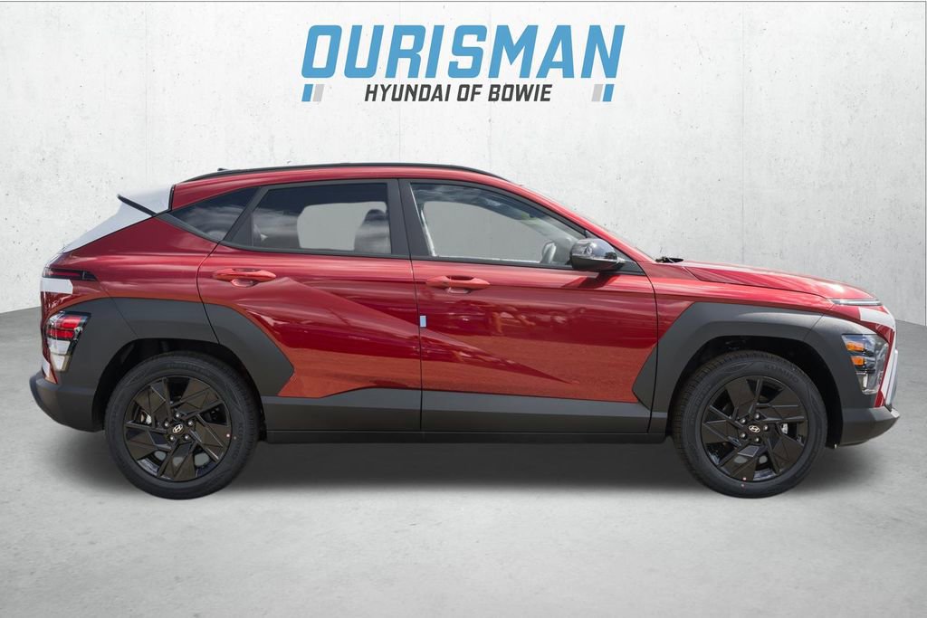 New 2026 Hyundai Kona SEL Sport image 3