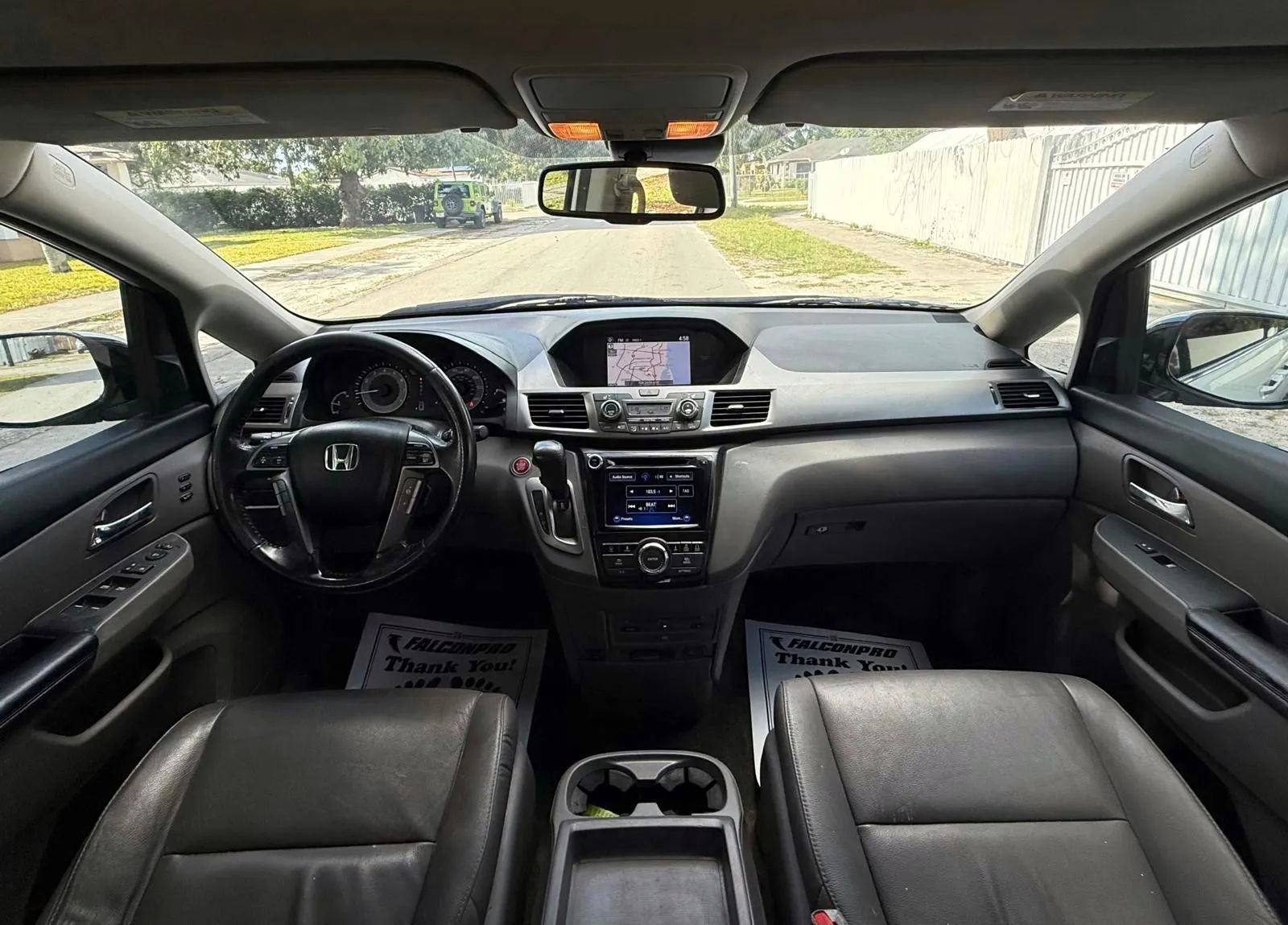 Used 2016 Honda Odyssey Touring image 8