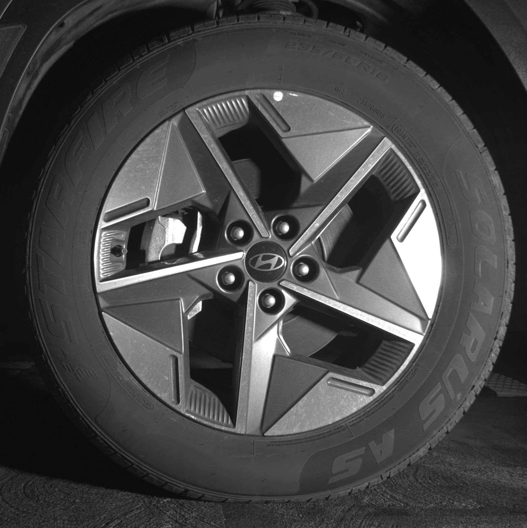 Used 2025 Hyundai Tucson SEL FWD image 12