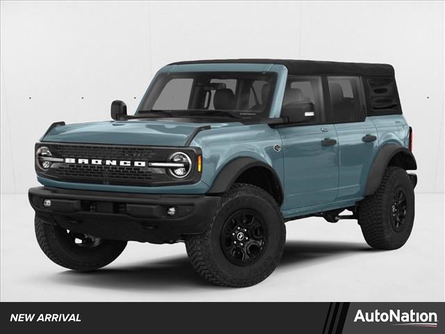 Used 2022 Ford Bronco Wildtrak
