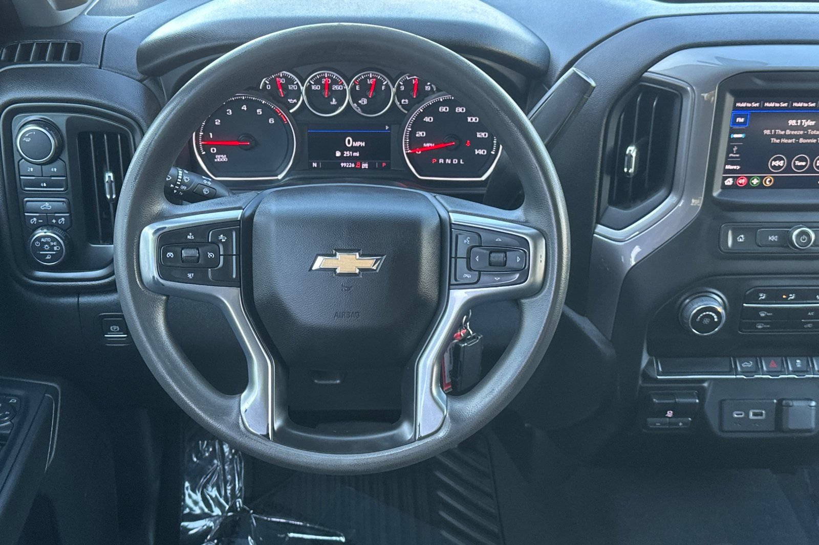 Used 2023 Chevrolet Silverado 2500 Custom w/ Gooseneck/5TH Wheel Package AWD/4WD image 16