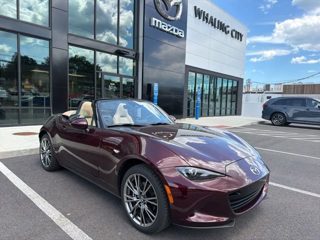Used 2025 MAZDA MX-5 Miata