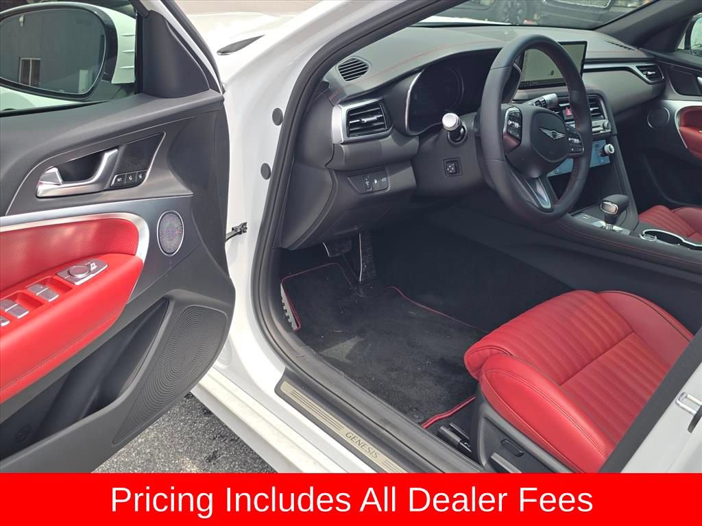 Used 2026 Genesis G70 3.3T Sport Prestige RWD image 9