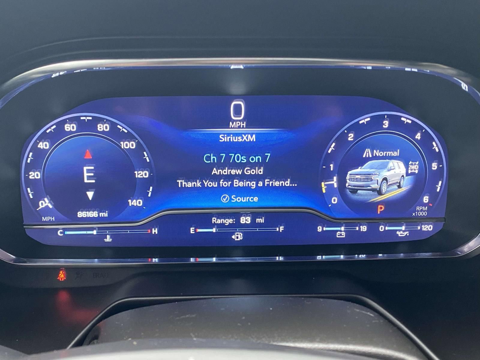 Used 2022 Chevrolet Tahoe RST w/ Luxury Package image 27