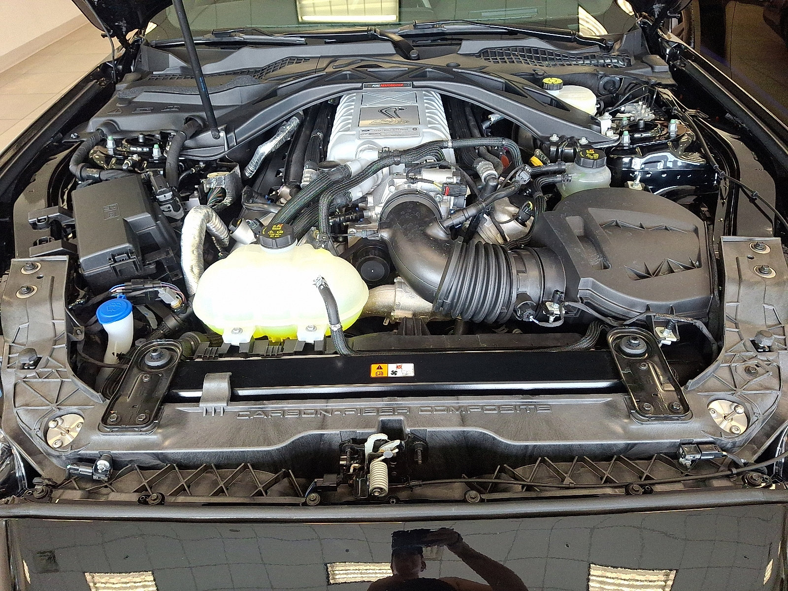 Certified 2022 Ford Mustang Shelby GT500 w/ Technology Package image 29
