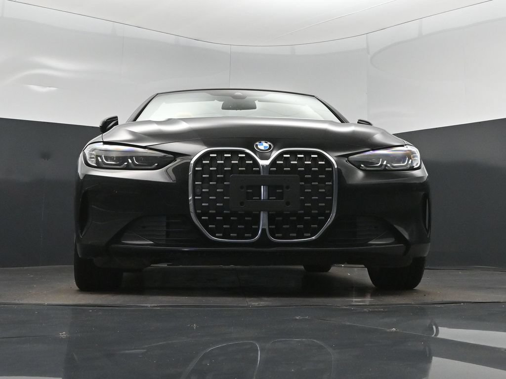 Used 2022 BMW 430i Convertible w/ Convenience Package RWD image 45