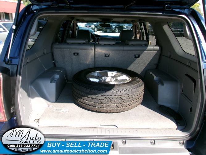 Used 2004 Toyota 4Runner Limited AWD/4WD image 19