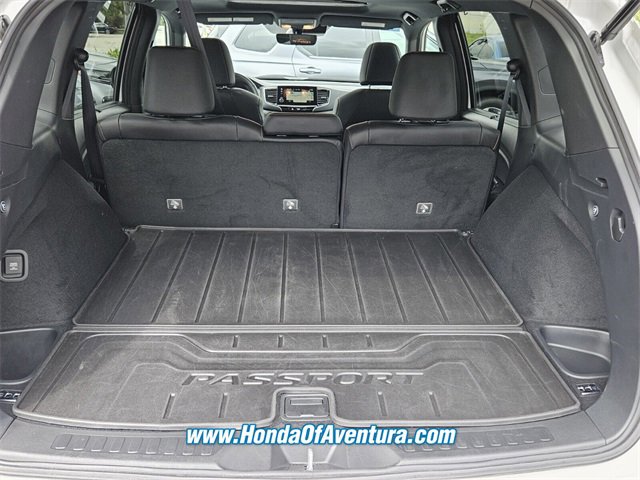 Certified 2024 Honda Passport TrailSport image 11