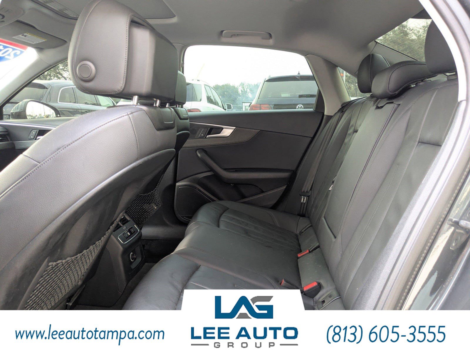 Used 2019 Audi A4 2.0T Premium w/ Convenience Package image 12