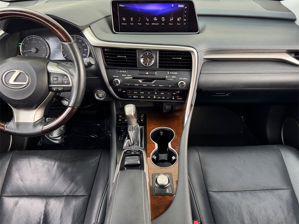 Used 2018 Lexus RX 350 FWD image 26