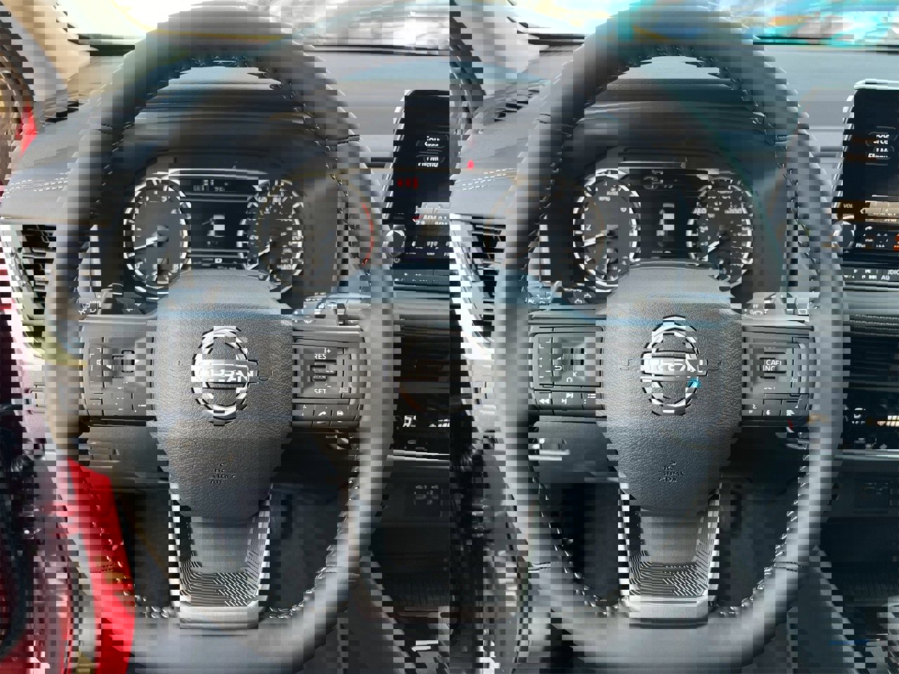 New 2026 Nissan Rogue SV image 9