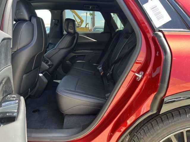 New 2025 Cadillac Lyriq Luxury image 22