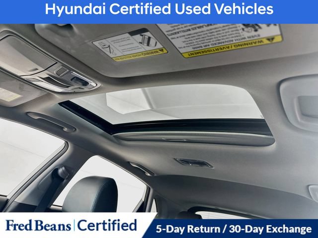 Certified 2023 Hyundai Kona Limited FWD image 5