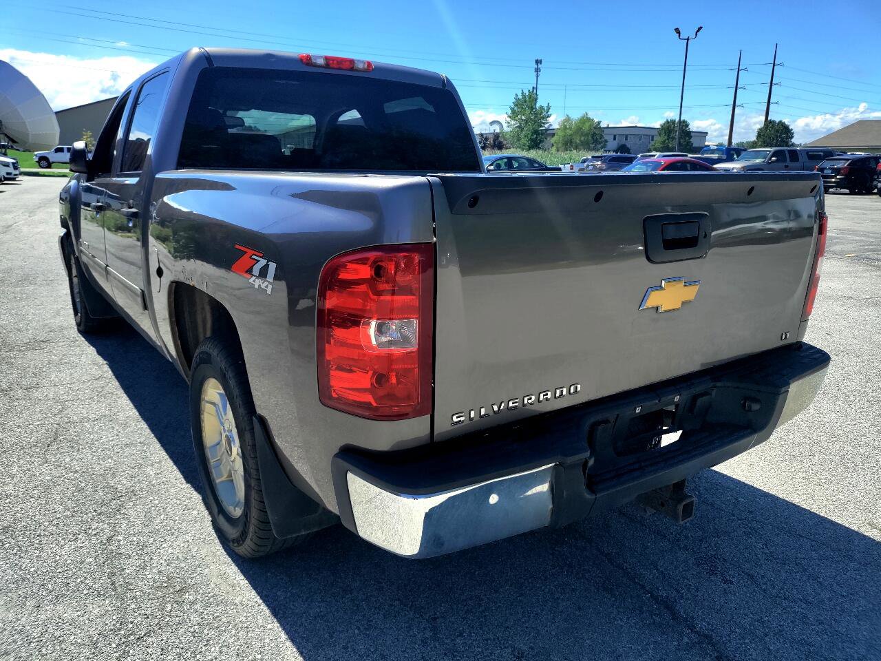 Used 2013 Chevrolet Silverado 1500 LT w/ All-Star Edition image 6
