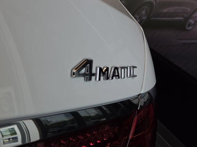 New 2026 Mercedes-Benz S 580 4MATIC Sedan image 30