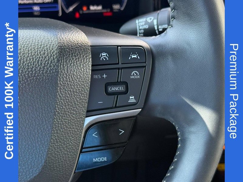 Used 2025 Toyota Camry XLE w/ Premium Package FWD image 21