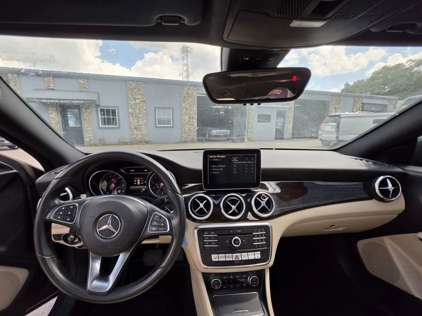 Used 2018 Mercedes-Benz CLA 250 4MATIC w/ Premium Package image 15