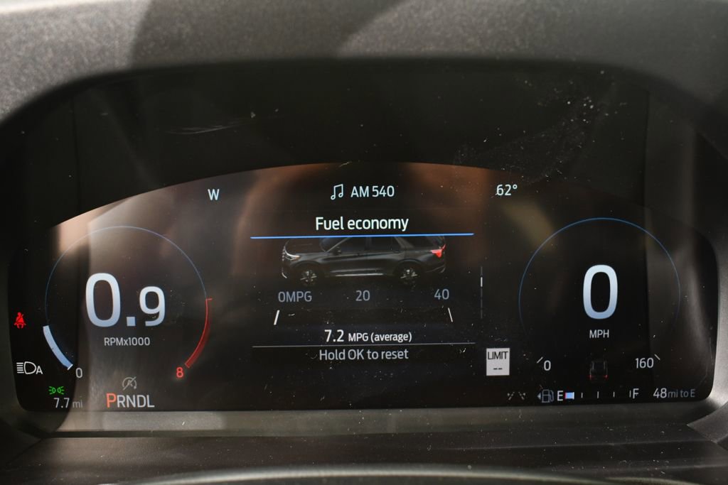 New 2026 Ford Explorer Active w/ Active Comfort Package image 27