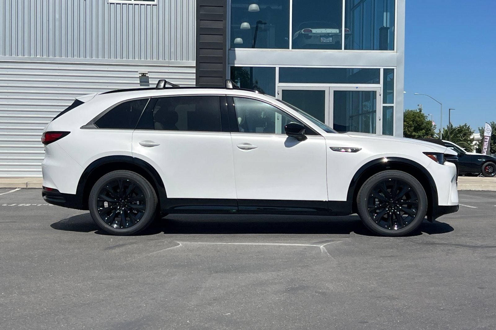 New 2026 MAZDA CX-90 3.3 Turbo S w/ Premium Package AWD/4WD image 3
