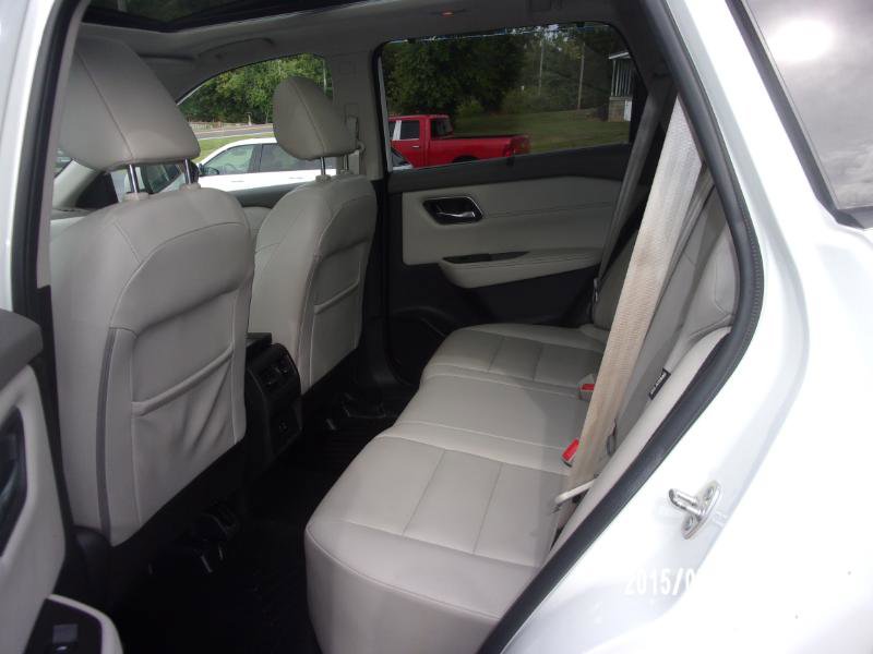 Used 2021 Nissan Rogue SV w/ Premium Package image 9