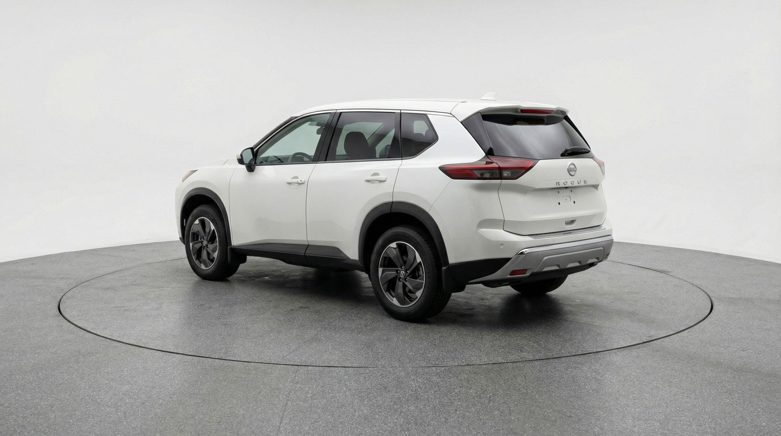 Used 2025 Nissan Rogue SV AWD/4WD image 6