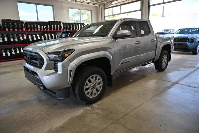 New 2026 Toyota Tacoma SR5 AWD/4WD image 8