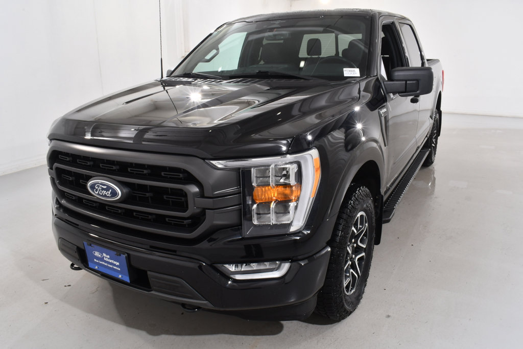 Certified 2023 Ford F150 XLT w/ Equipment Group 302A High AWD/4WD image 2