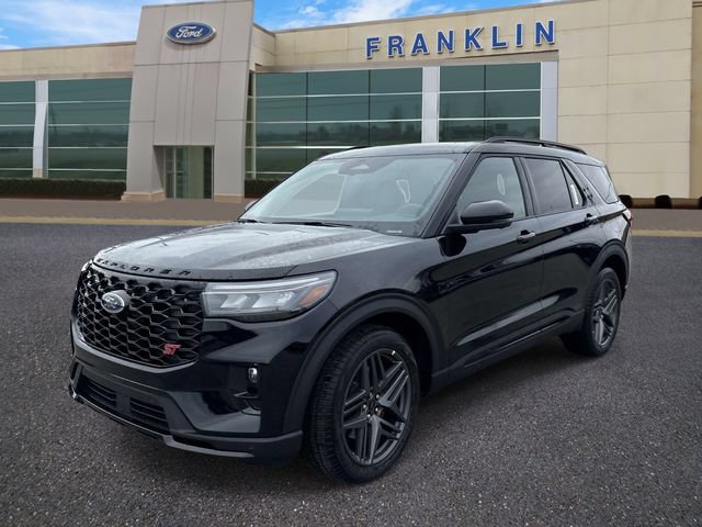 New 2026 Ford Explorer ST w/ Sun And Sound Package AWD/4WD image 3