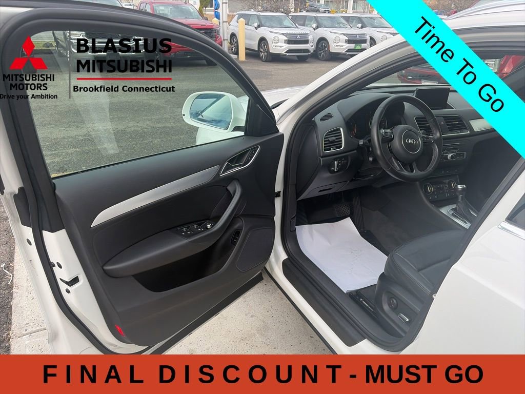 Used 2016 Audi Q3 2.0T Premium Plus AWD/4WD image 16
