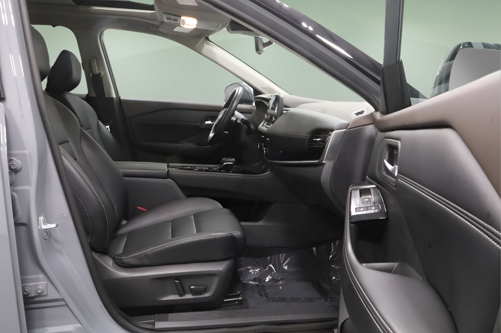 Used 2023 Nissan Rogue SL w/ SL Premium Package AWD/4WD image 15