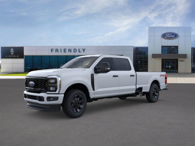 New 2026 Ford F350 XL w/ STX Appearance Package AWD/4WD image 1
